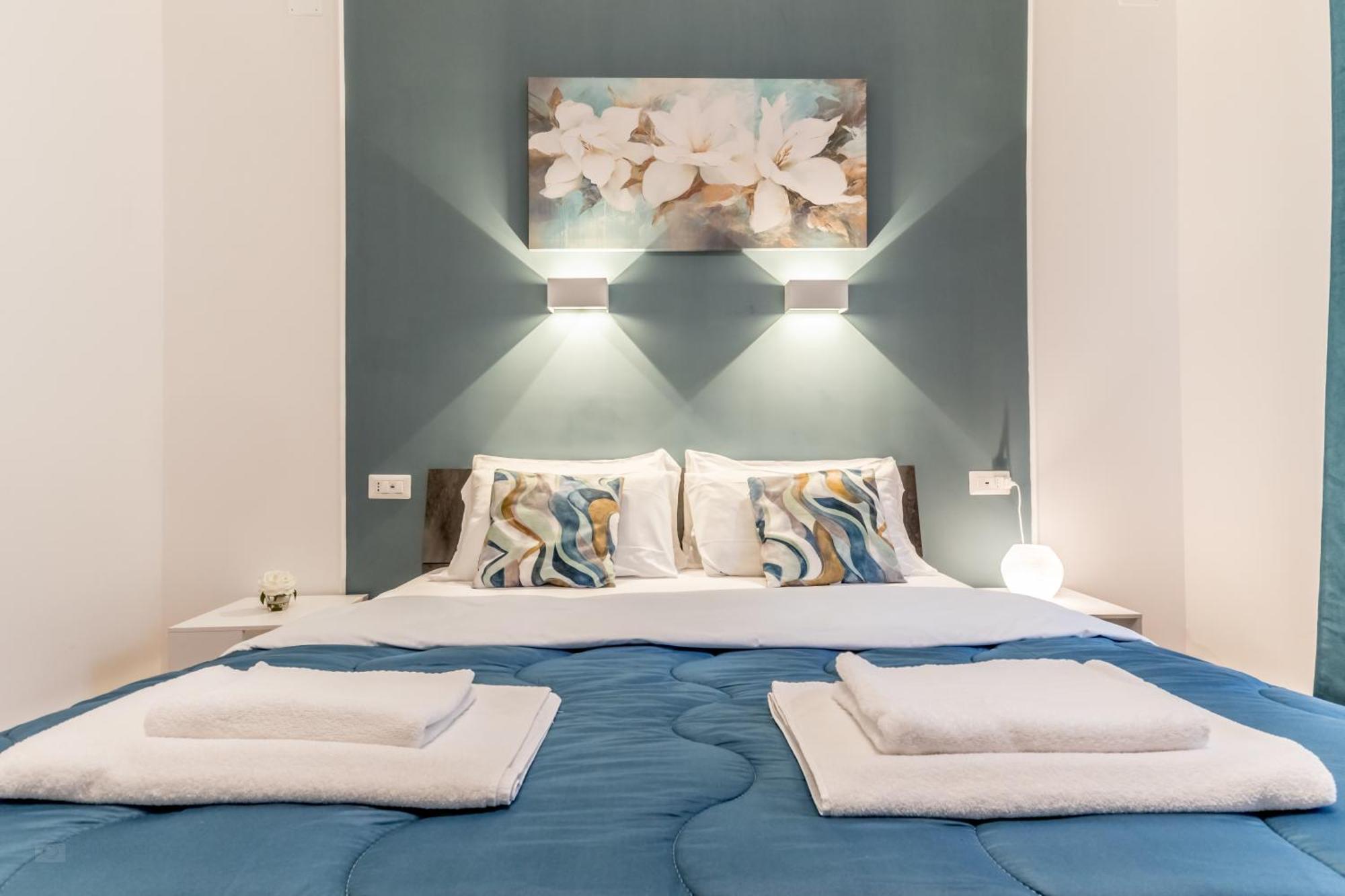 Apartamento La Casa Di Umberto Roma Exterior foto