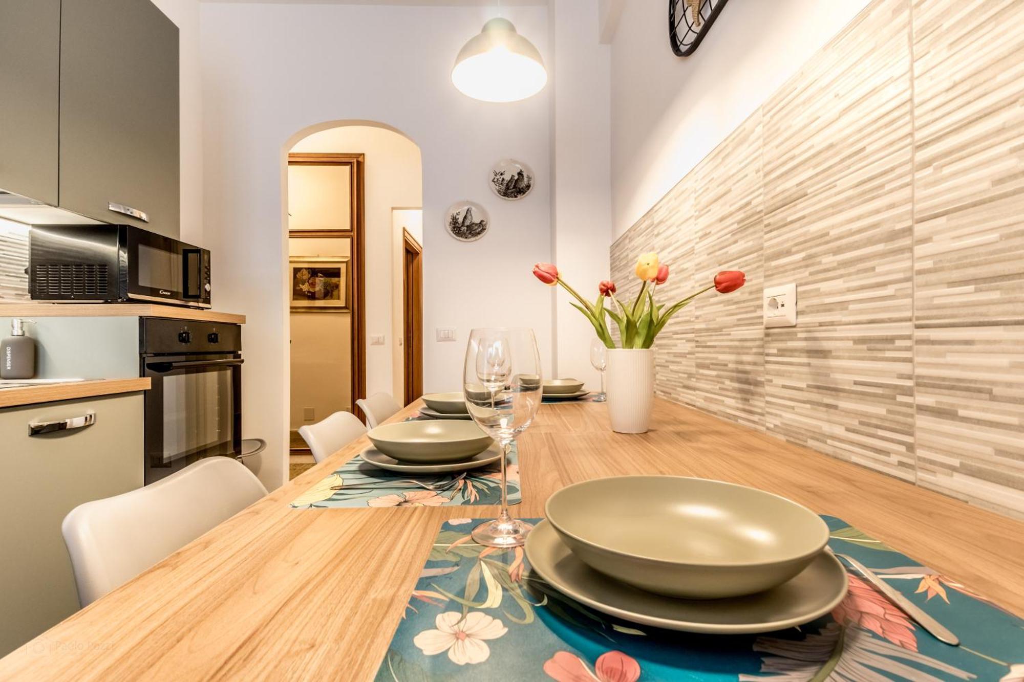 Apartamento La Casa Di Umberto Roma Exterior foto