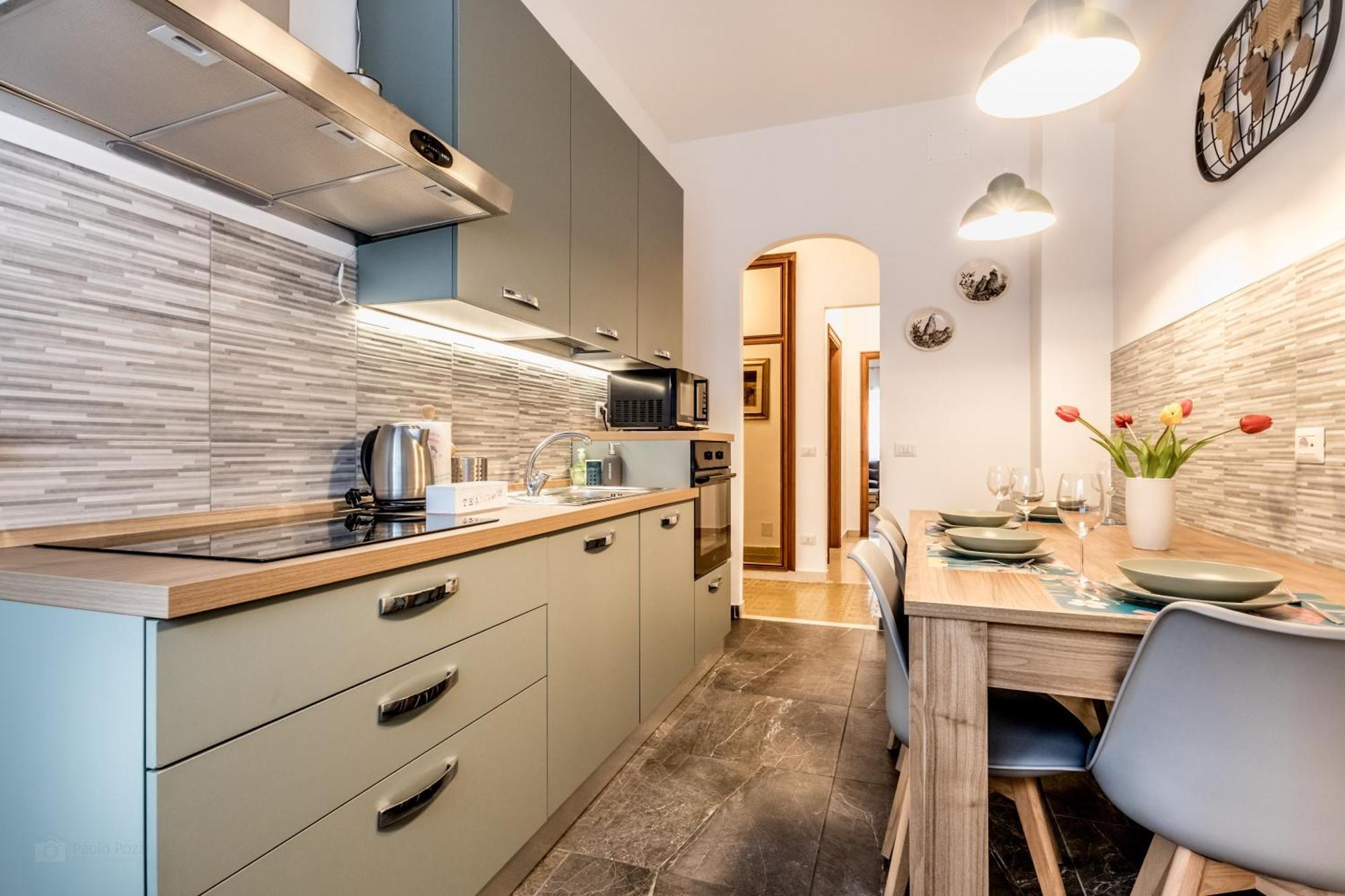 Apartamento La Casa Di Umberto Roma Exterior foto
