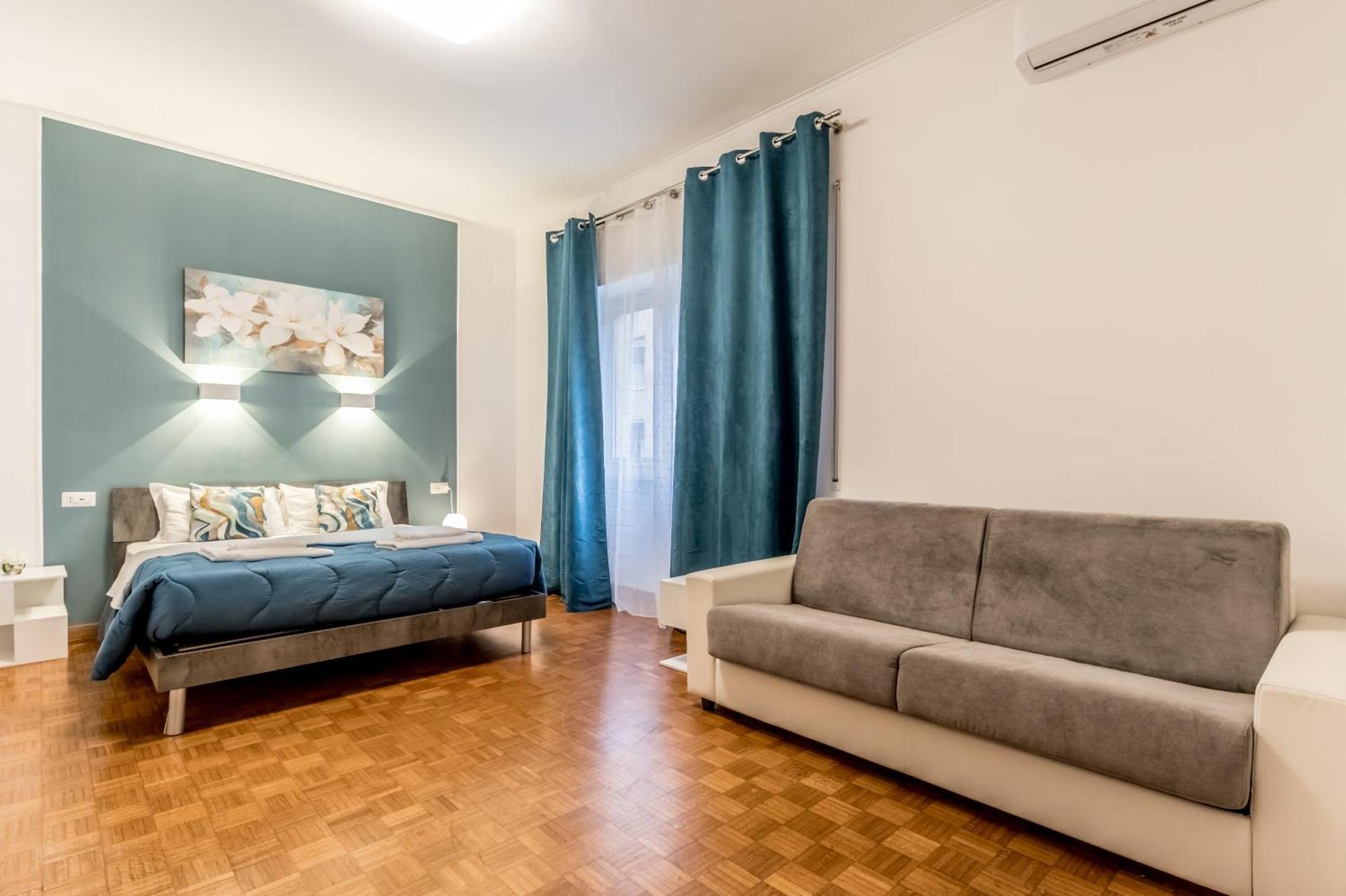 Apartamento La Casa Di Umberto Roma Exterior foto
