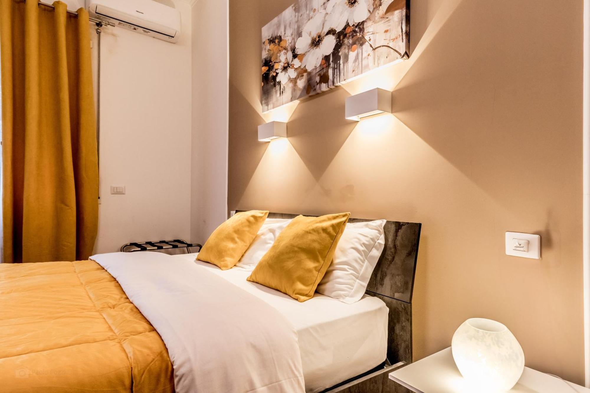 Apartamento La Casa Di Umberto Roma Exterior foto