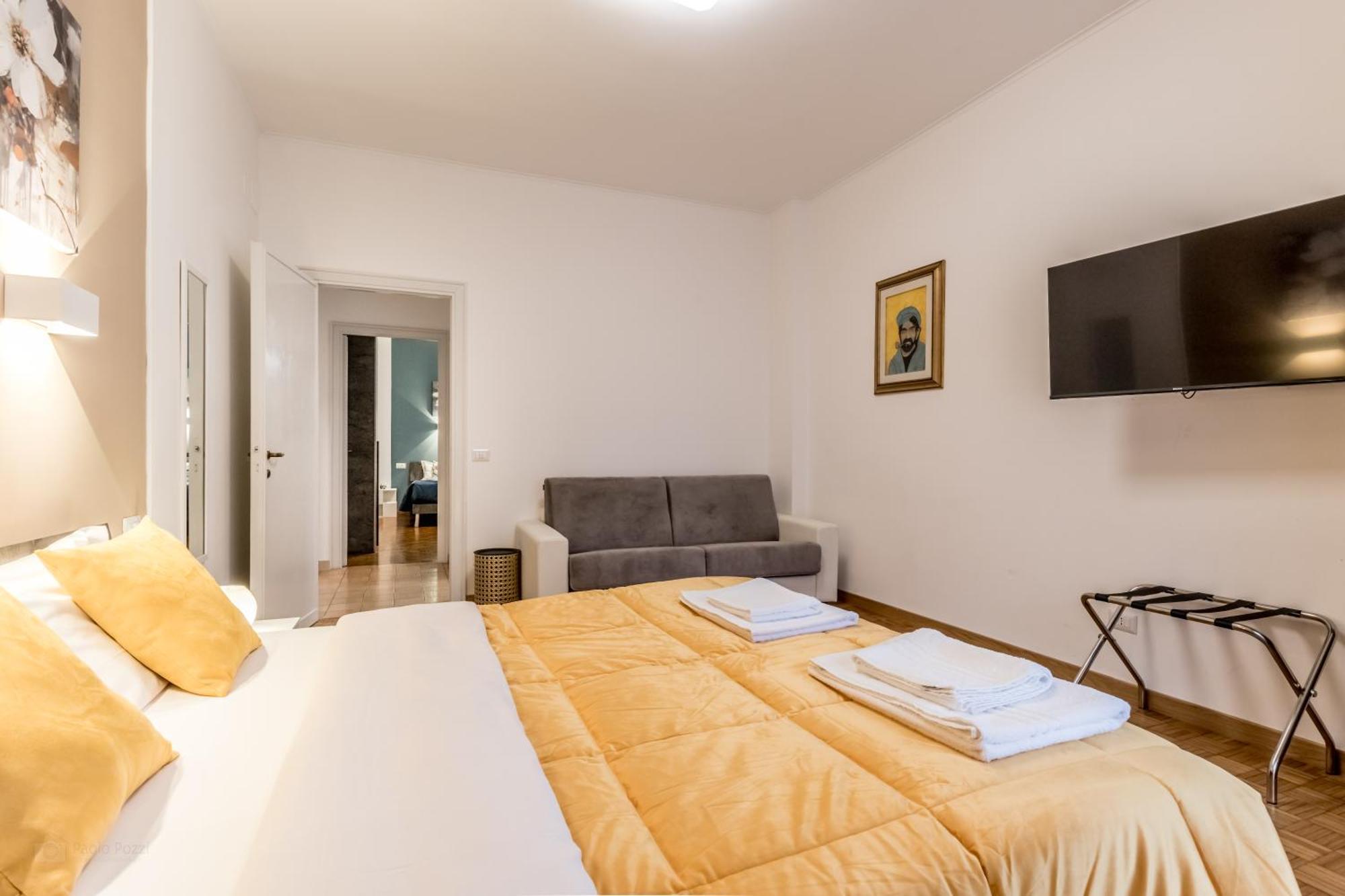 Apartamento La Casa Di Umberto Roma Exterior foto