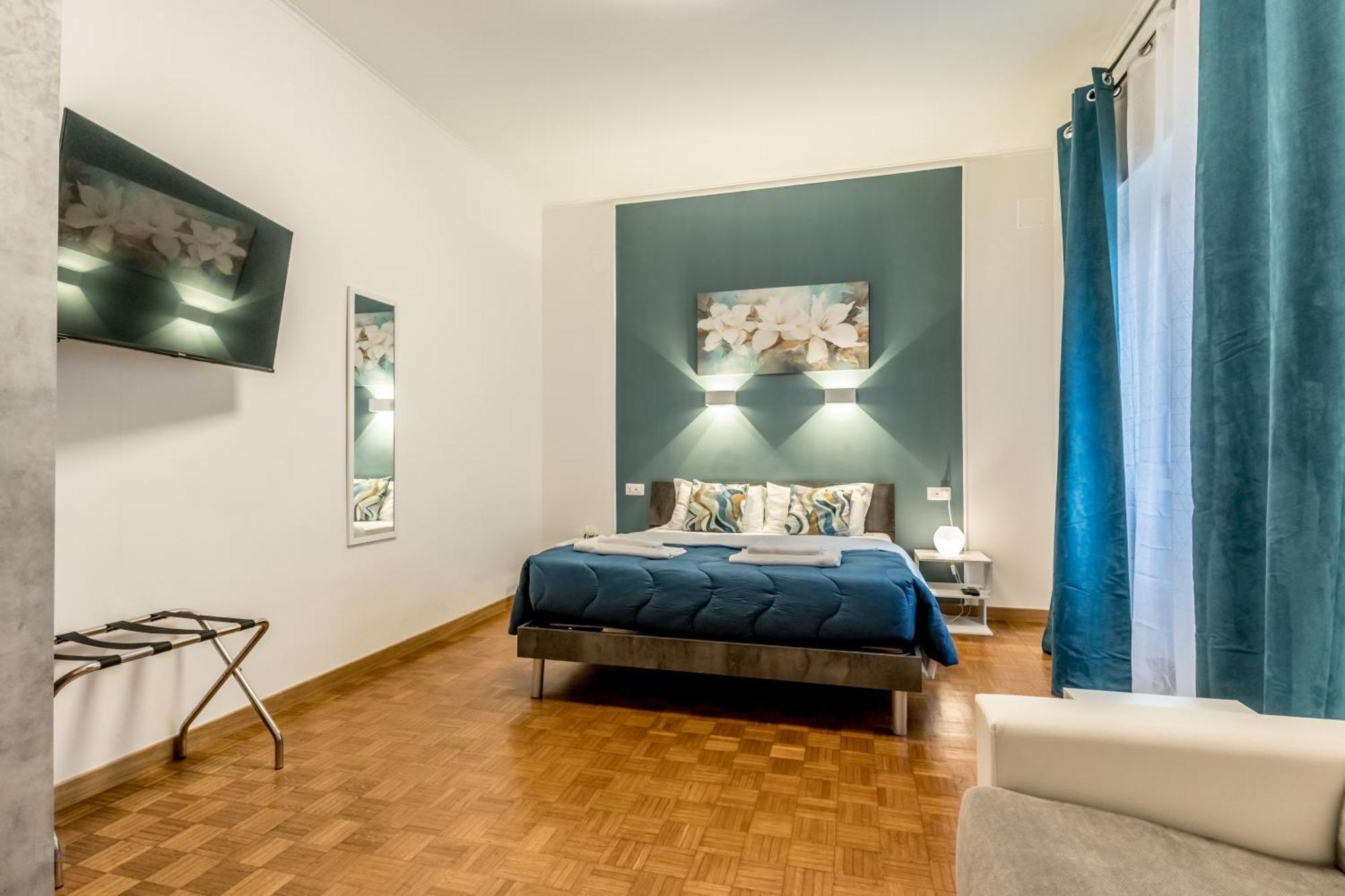 Apartamento La Casa Di Umberto Roma Exterior foto