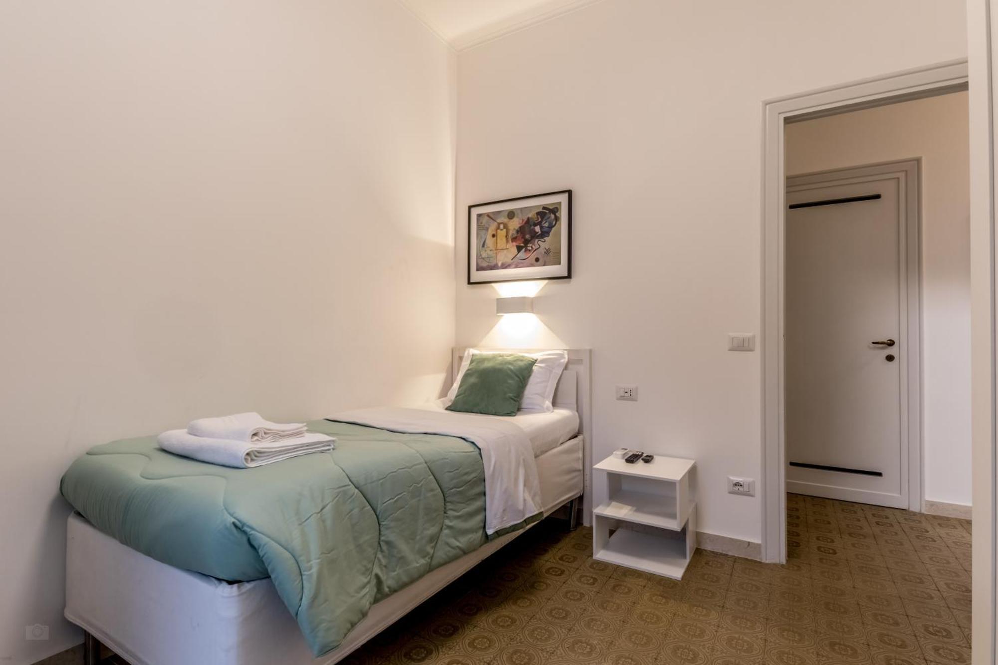 Apartamento La Casa Di Umberto Roma Exterior foto
