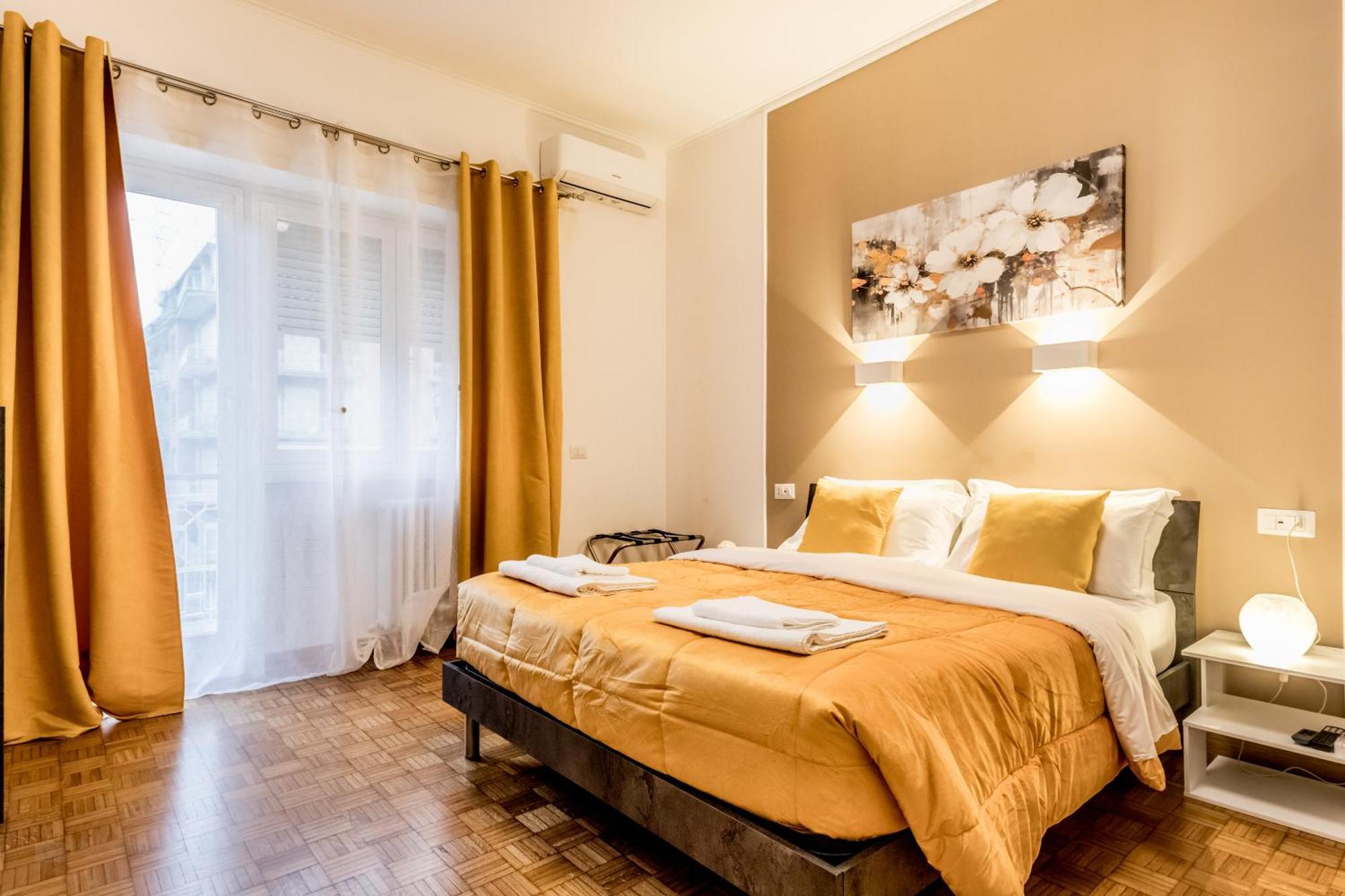 Apartamento La Casa Di Umberto Roma Exterior foto