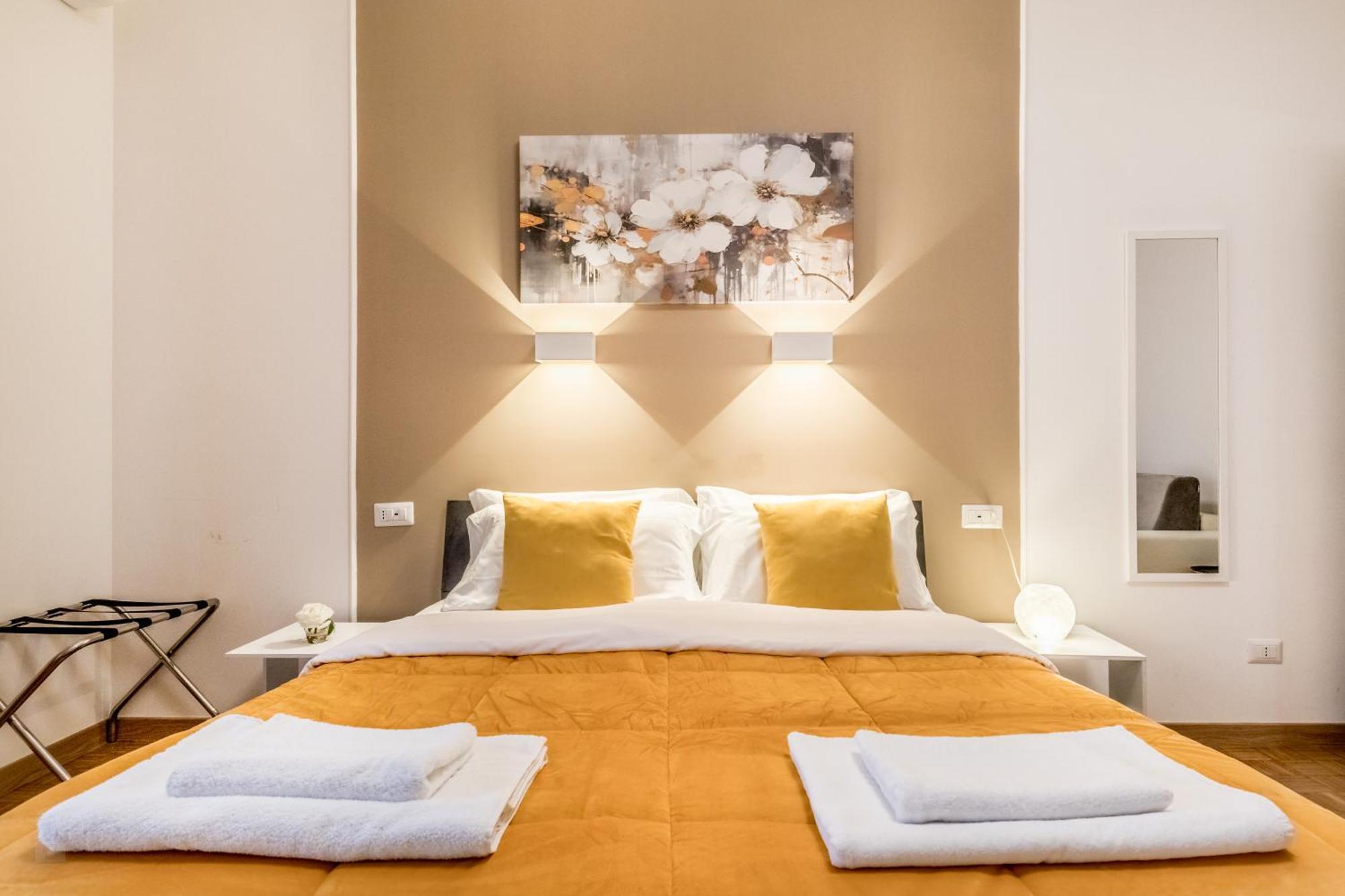 Apartamento La Casa Di Umberto Roma Exterior foto