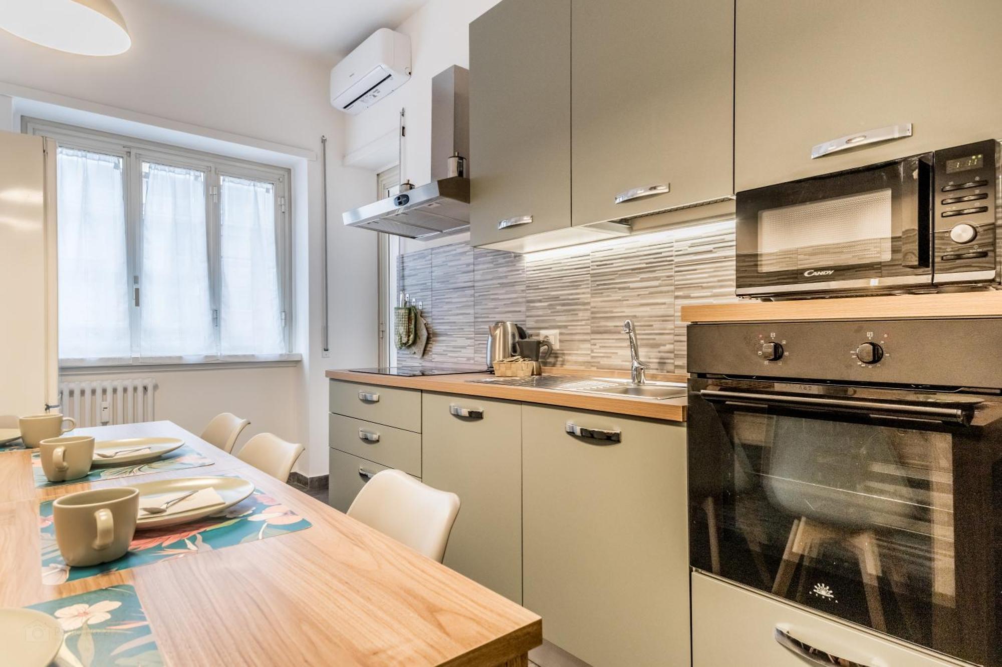 Apartamento La Casa Di Umberto Roma Exterior foto