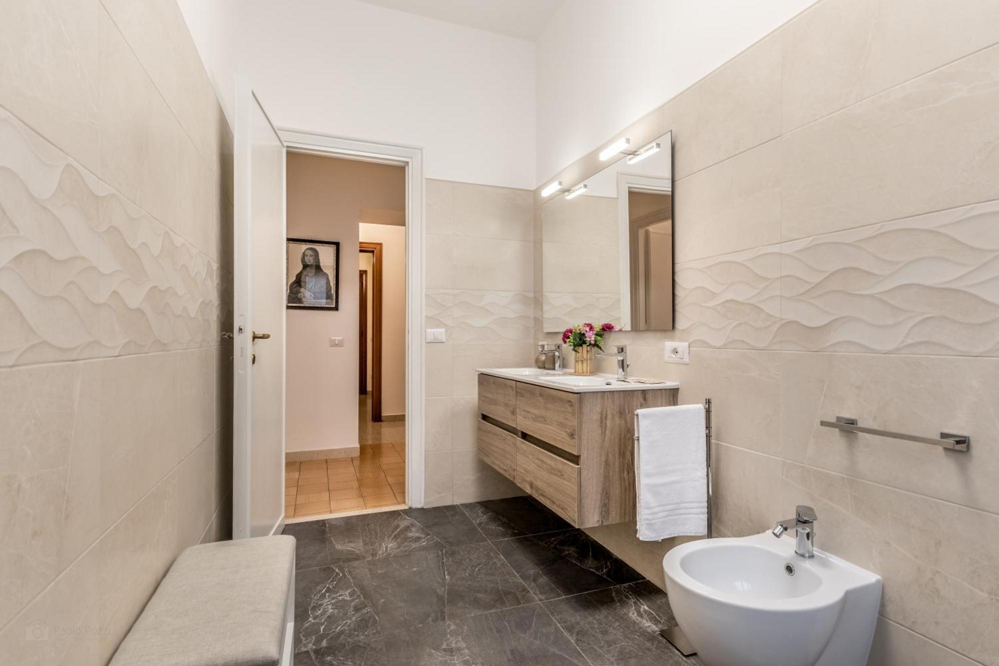 Apartamento La Casa Di Umberto Roma Exterior foto