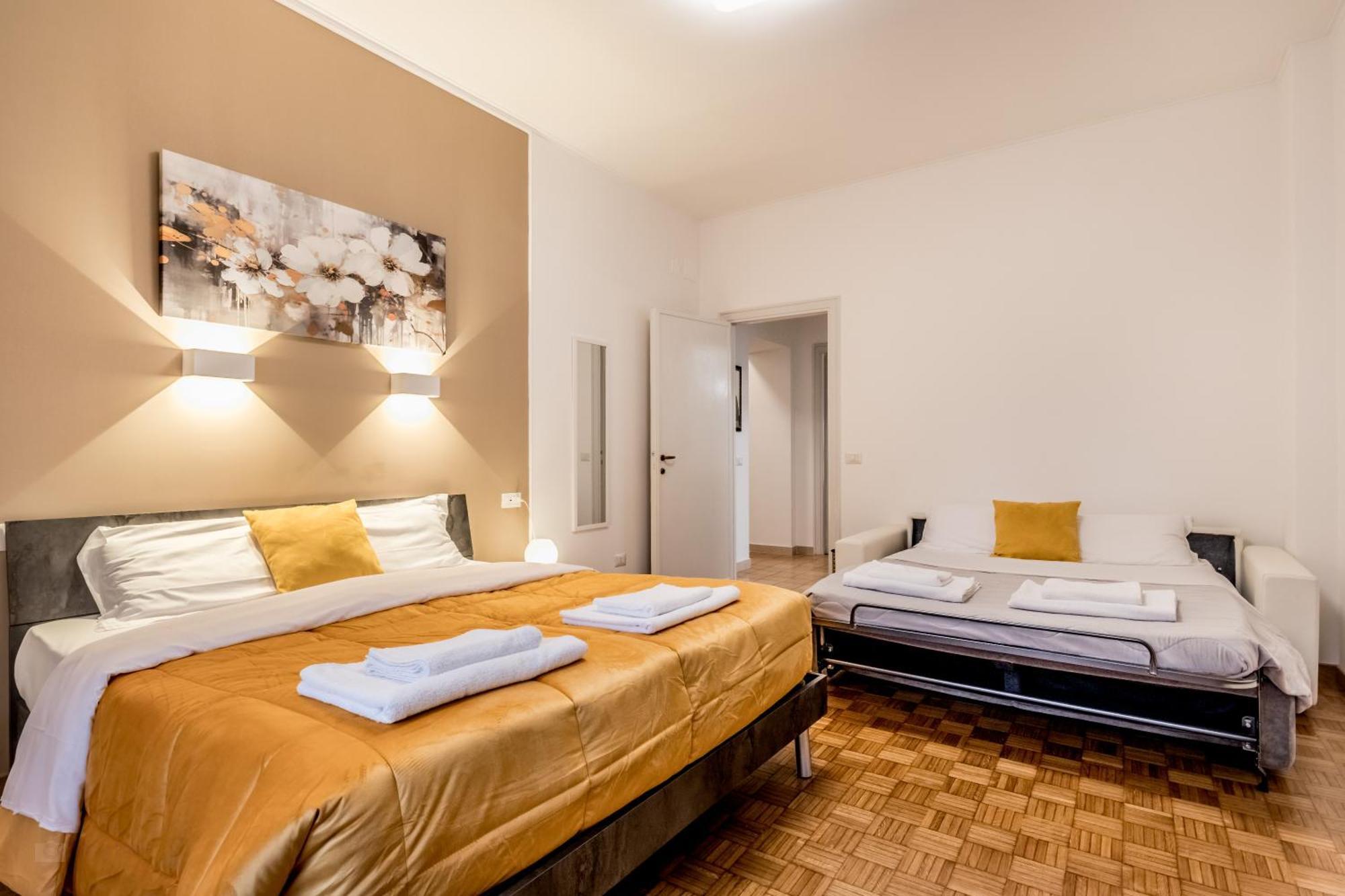 Apartamento La Casa Di Umberto Roma Exterior foto