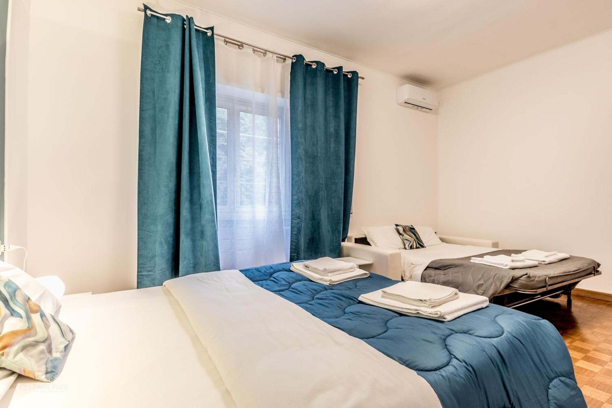 Apartamento La Casa Di Umberto Roma Exterior foto