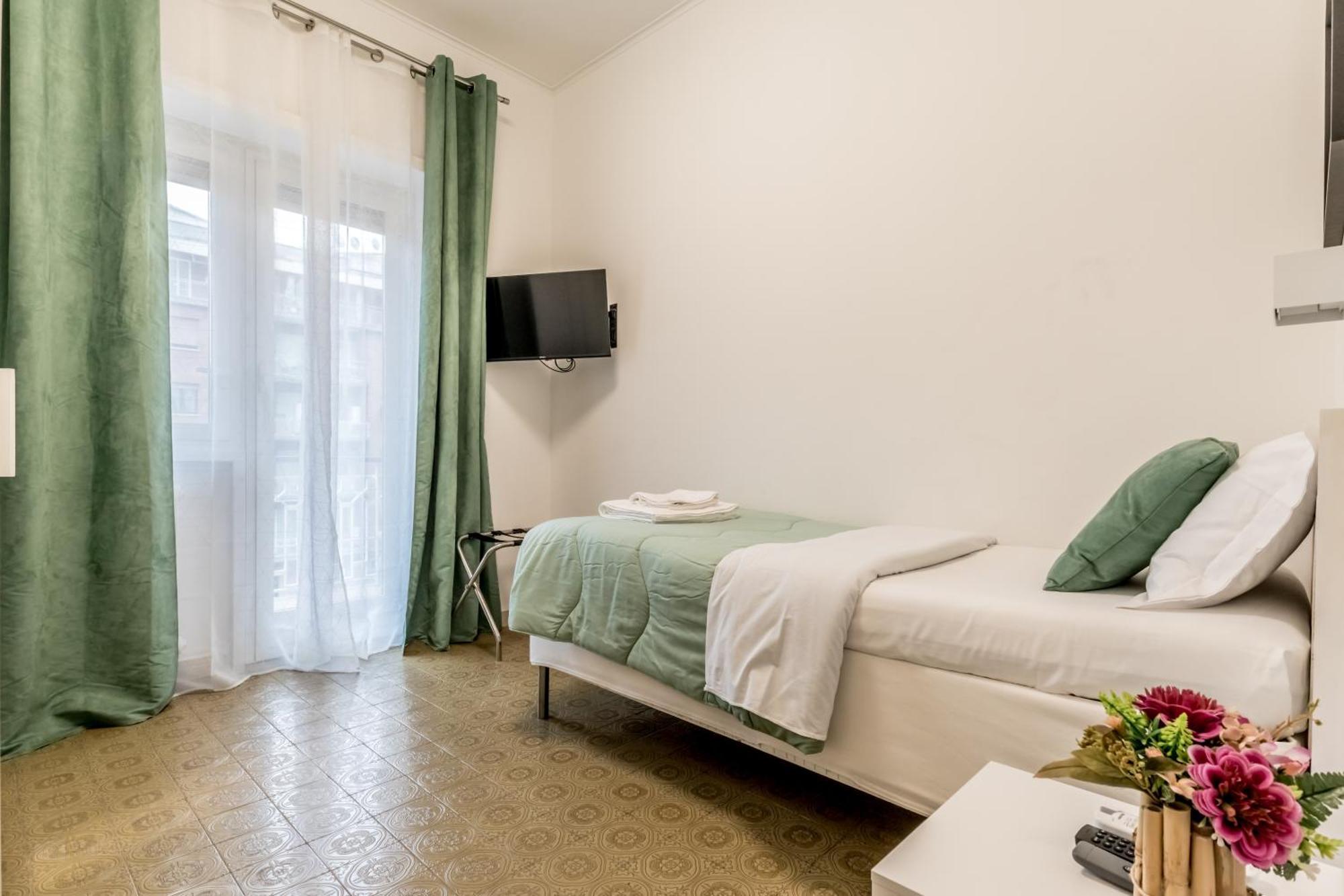 Apartamento La Casa Di Umberto Roma Exterior foto