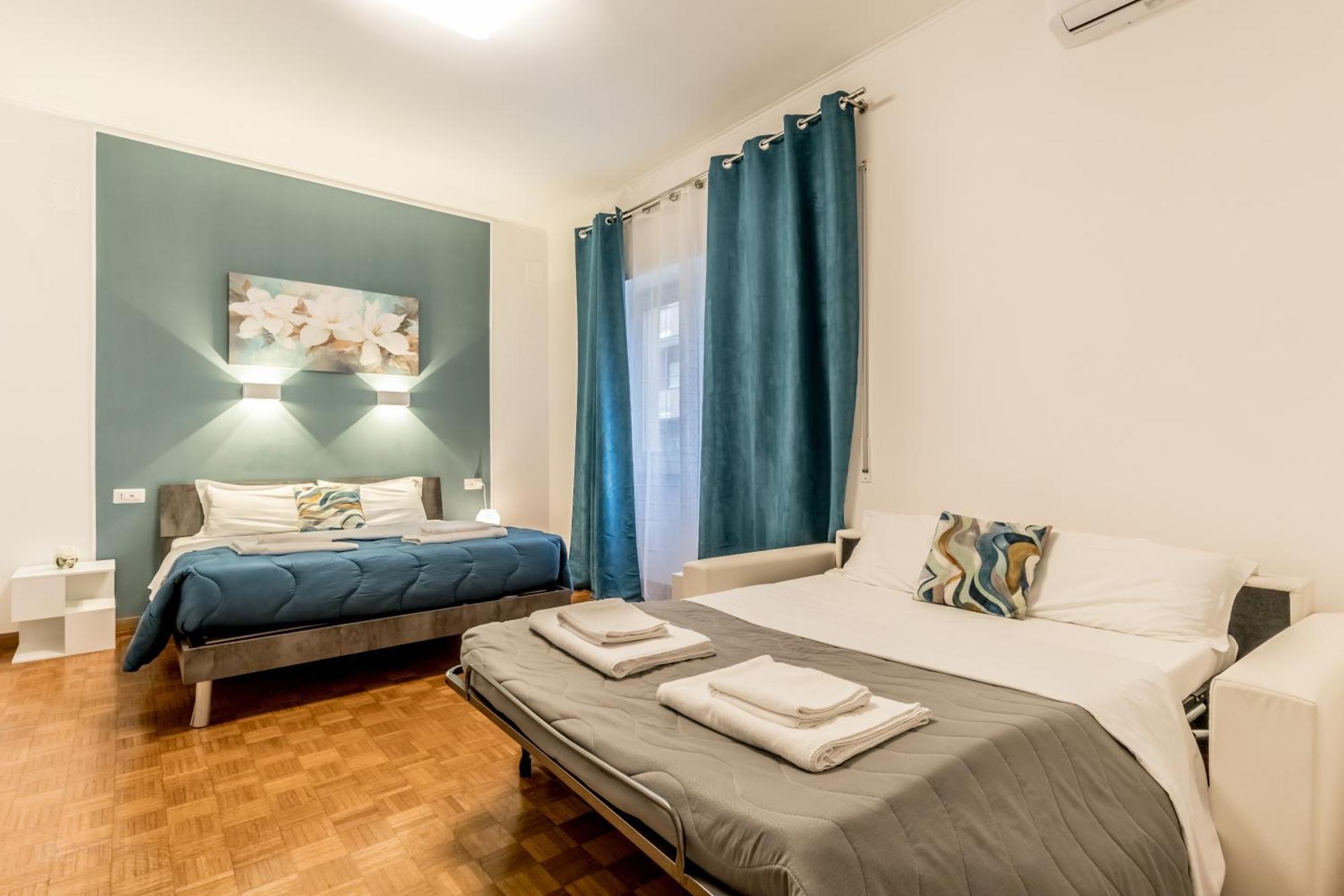 Apartamento La Casa Di Umberto Roma Exterior foto