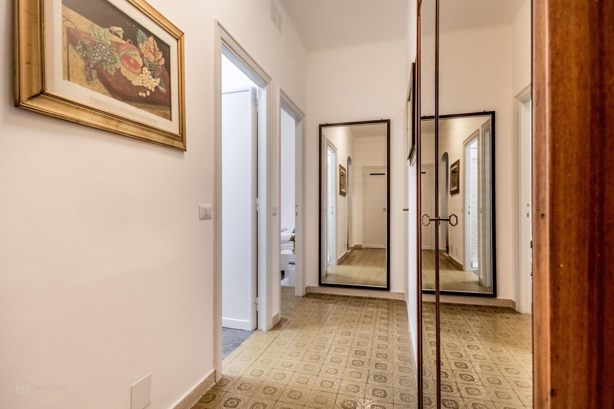Apartamento La Casa Di Umberto Roma Exterior foto